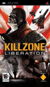 Killzone - Liberation (EU) box cover front